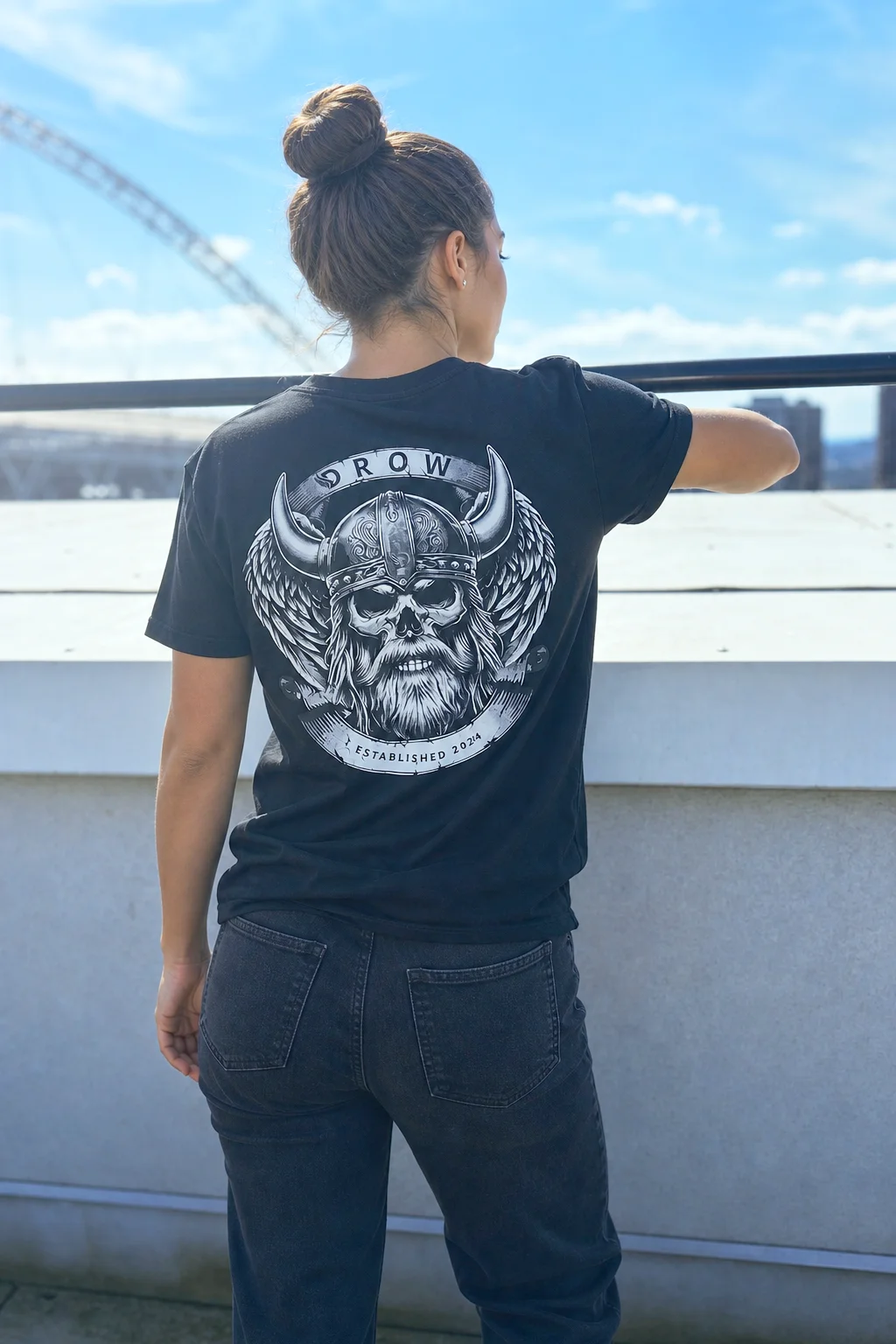 DROW Warrior T-Shirt - Image 3