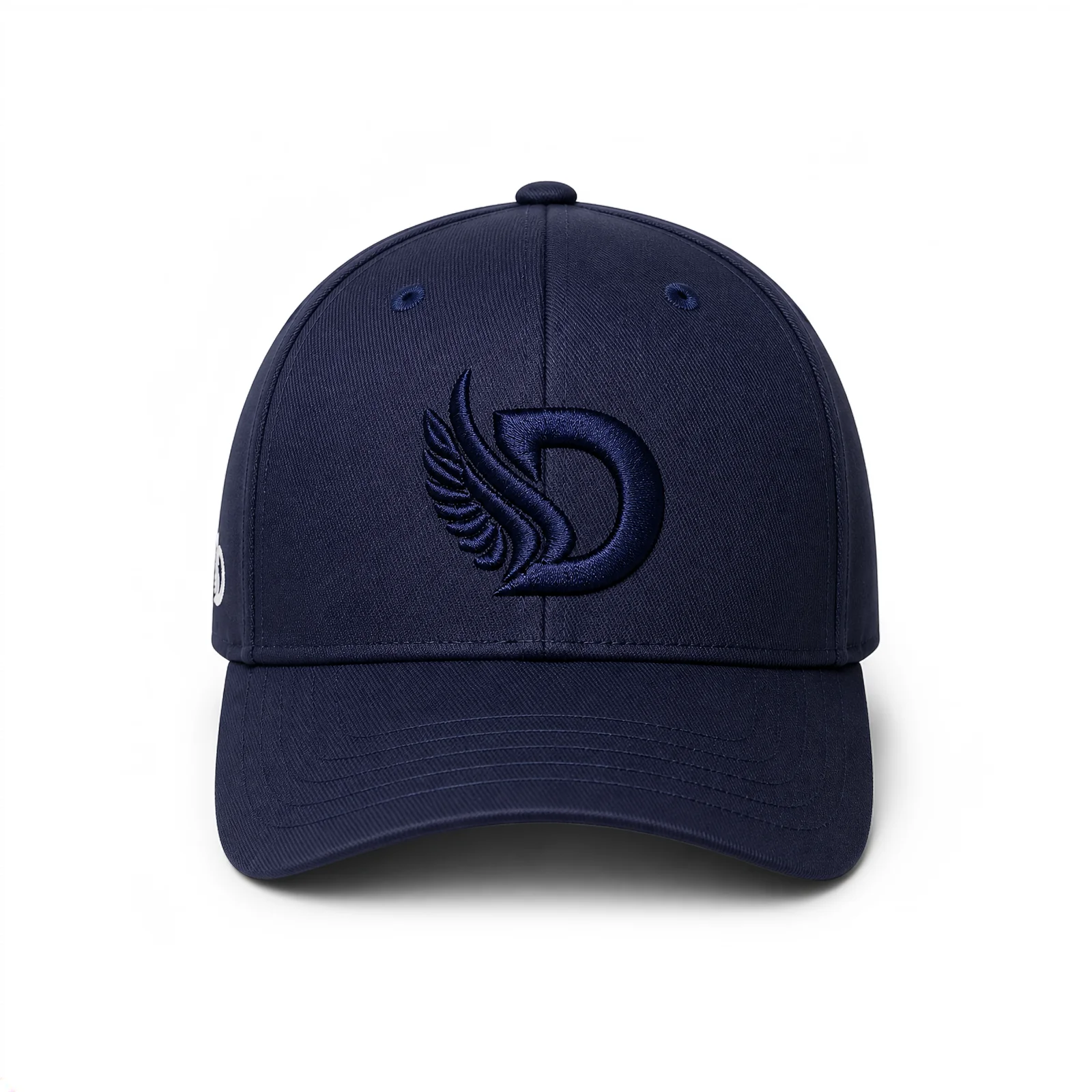 DROW Navy FlexFit Cap