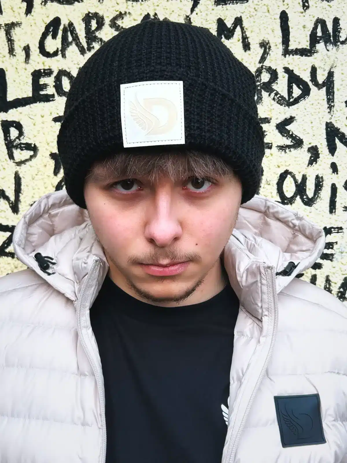 DROW Waffle Knit Arctic Beanie - Image 3
