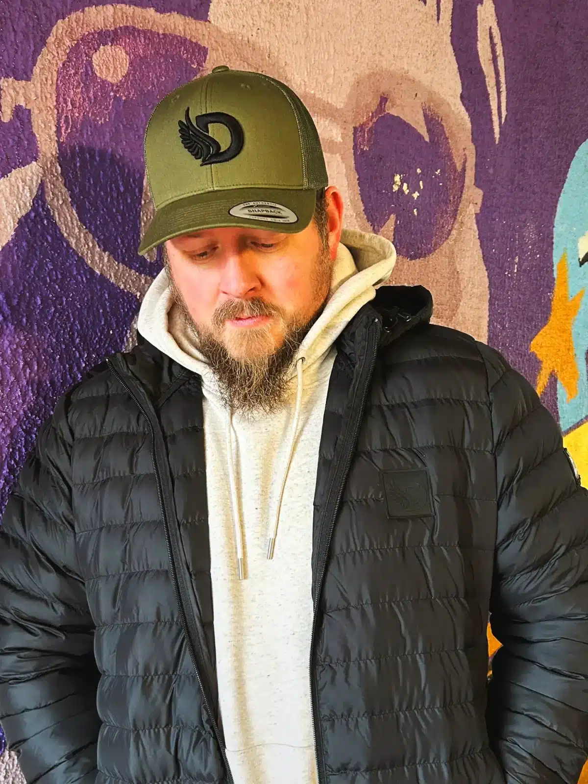 DROW Buck Trucker Cap - Image 2