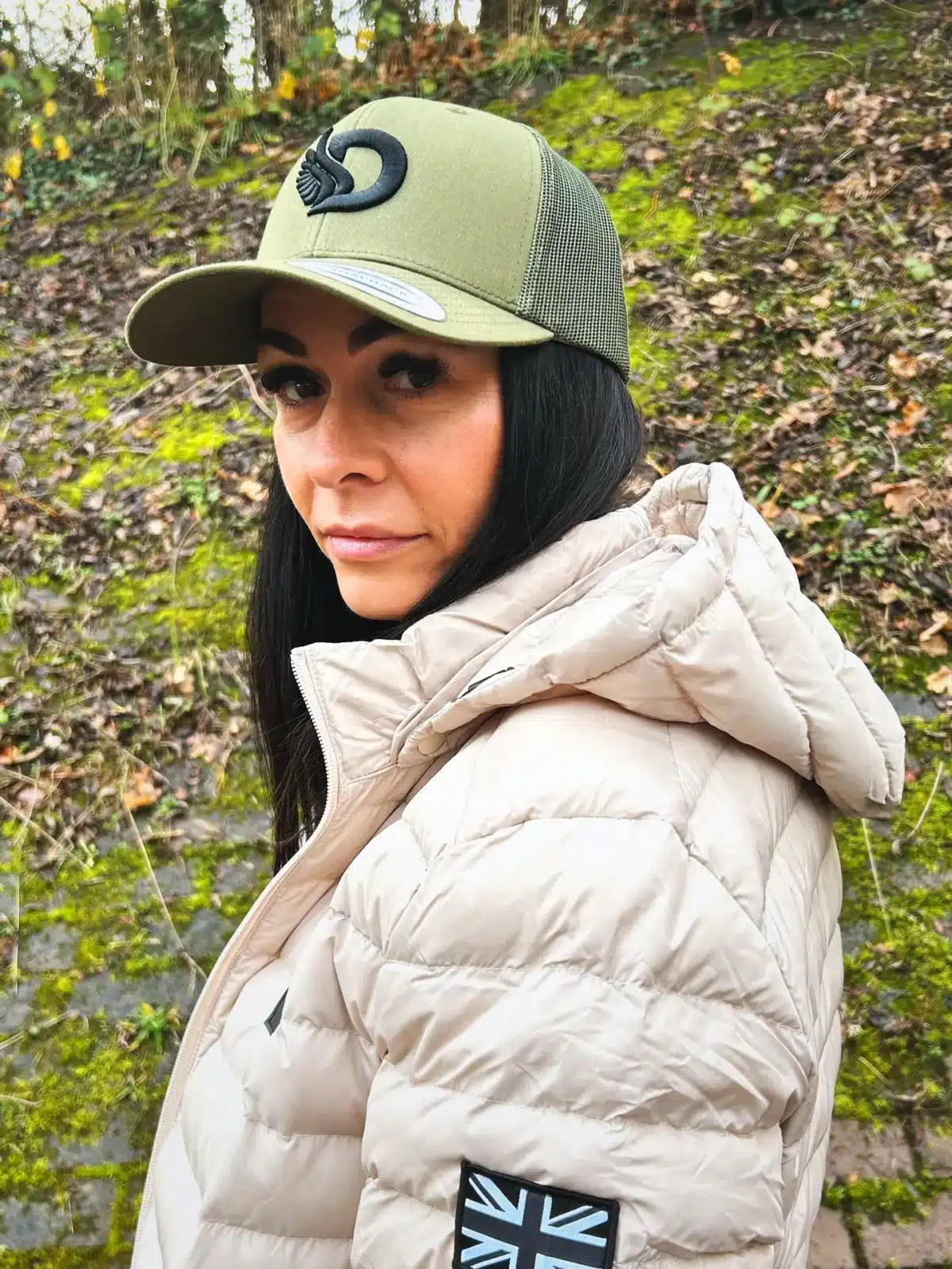DROW Buck Trucker Cap - Image 5