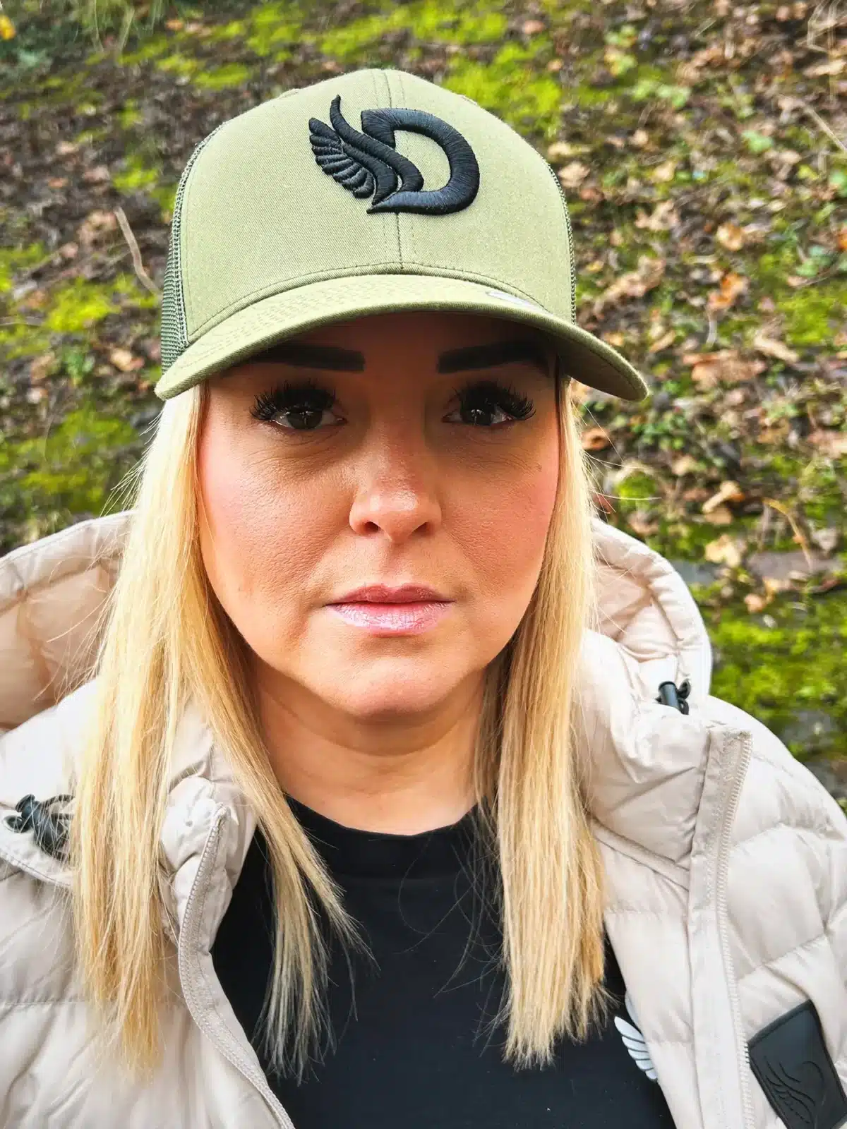 DROW Buck Trucker Cap