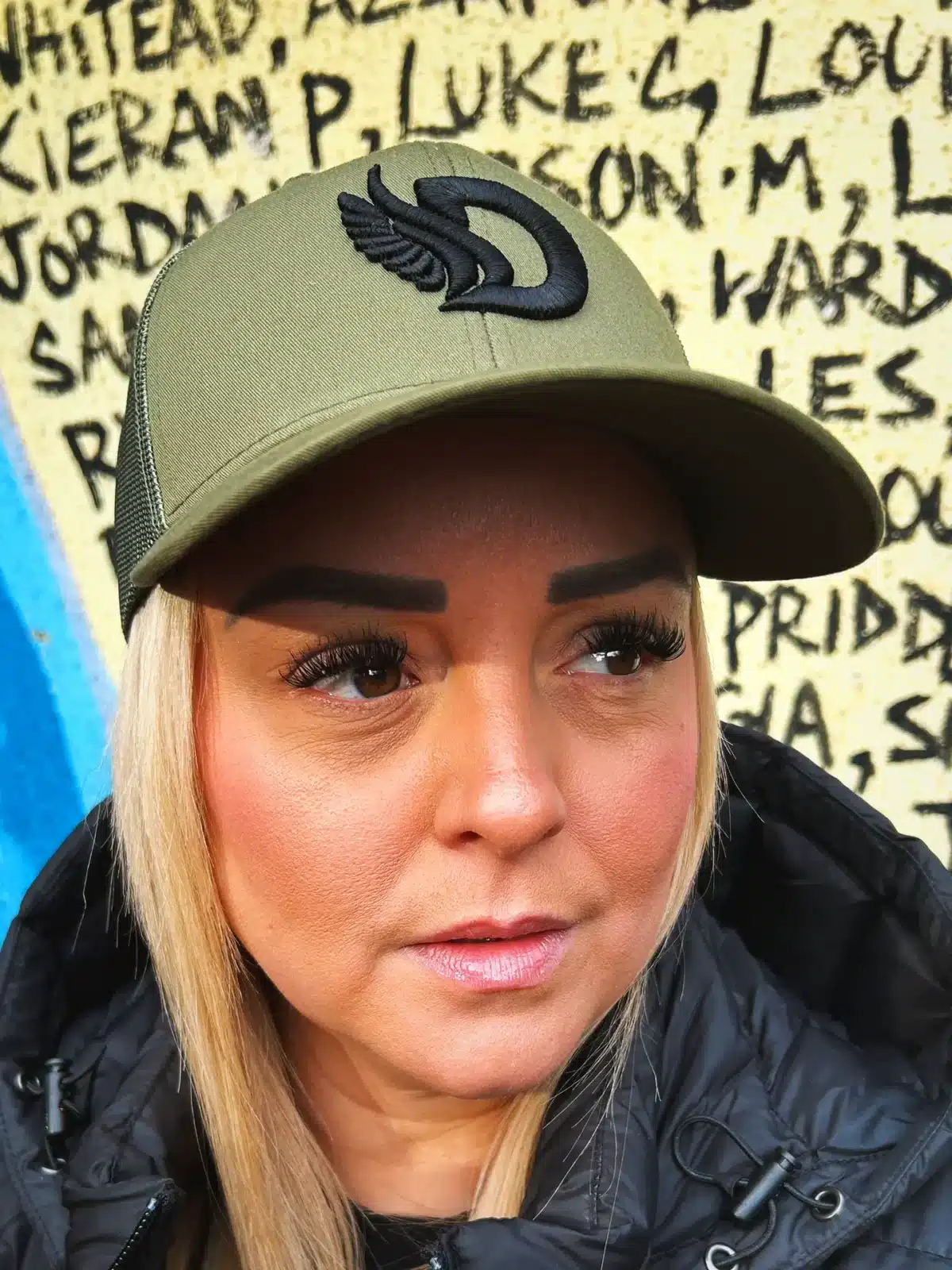 DROW Buck Trucker Cap - Image 6