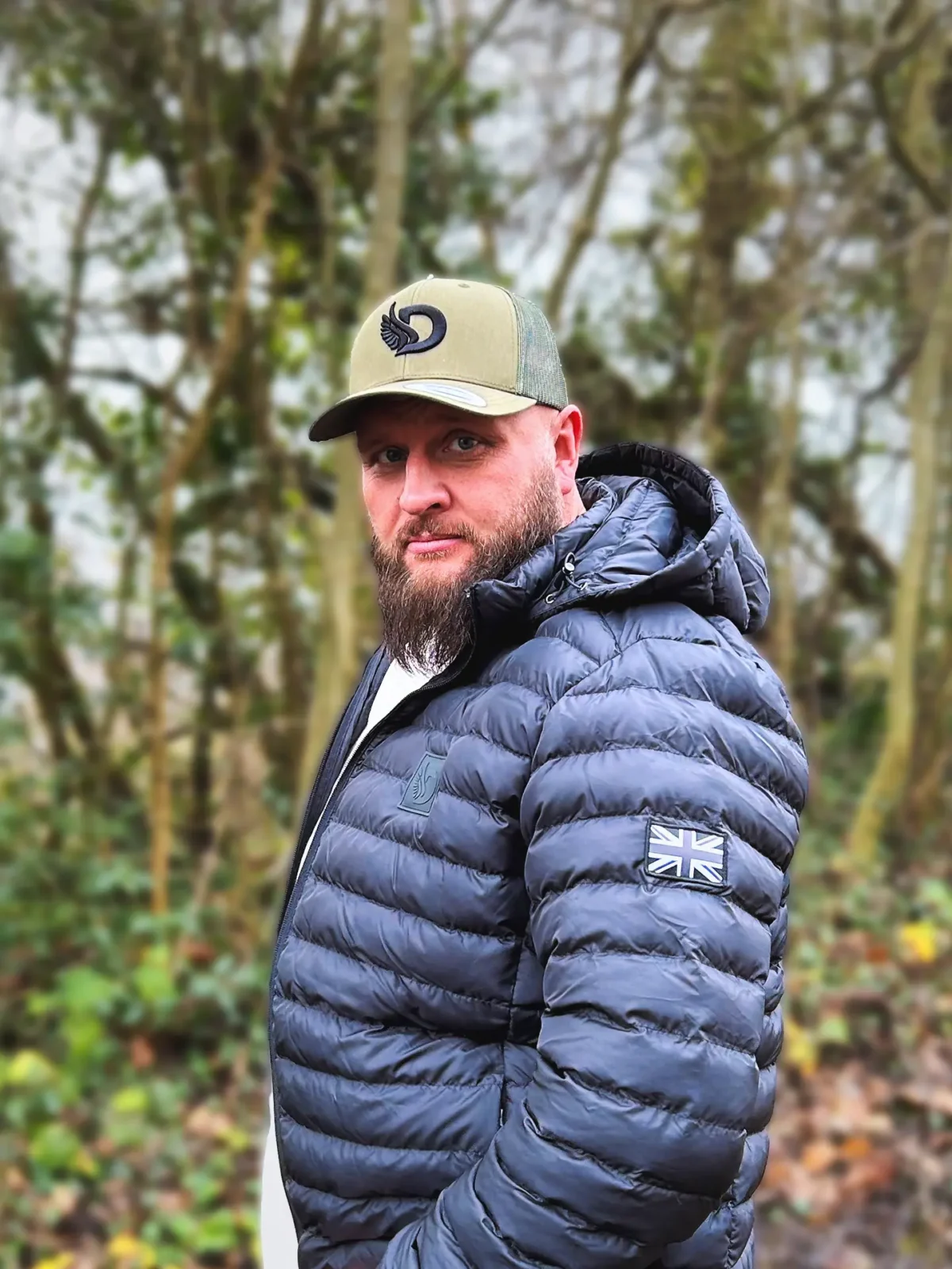 DROW Buck Trucker Cap - Image 7