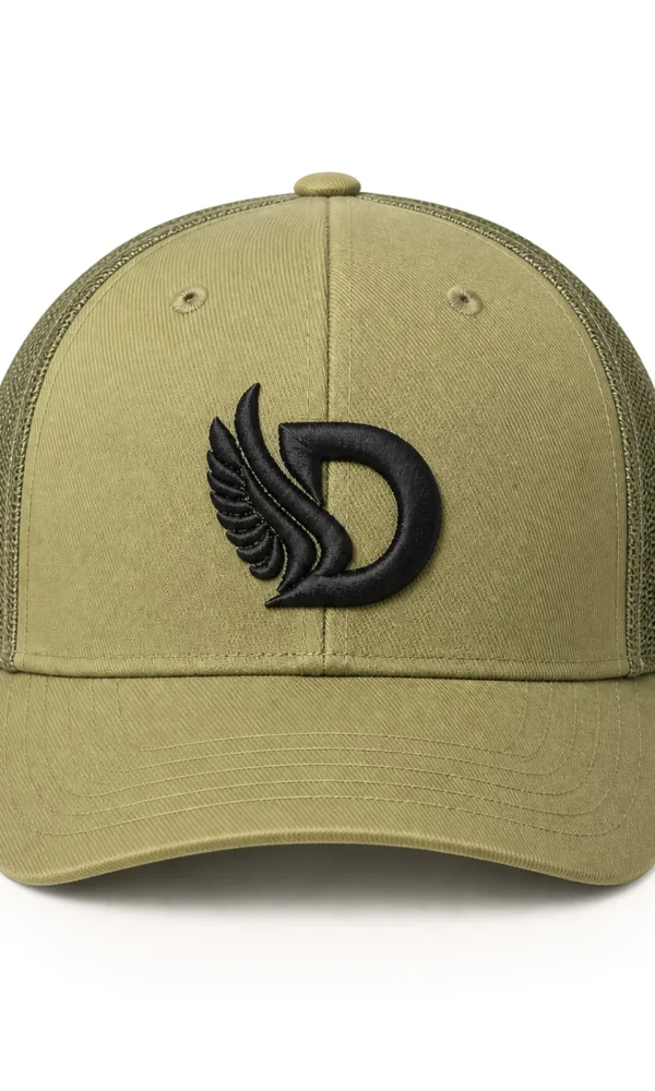 DROW Buck Trucker Cap