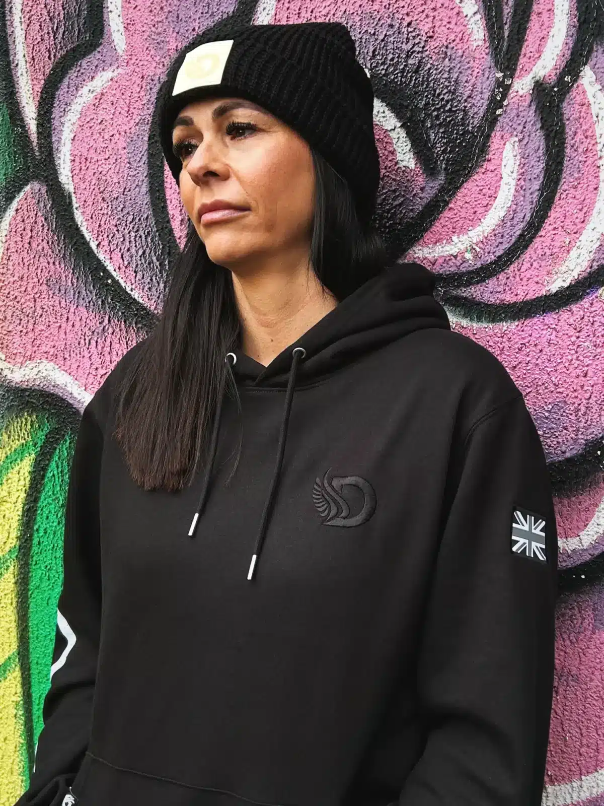 DROW Relic Big D Hoodie
