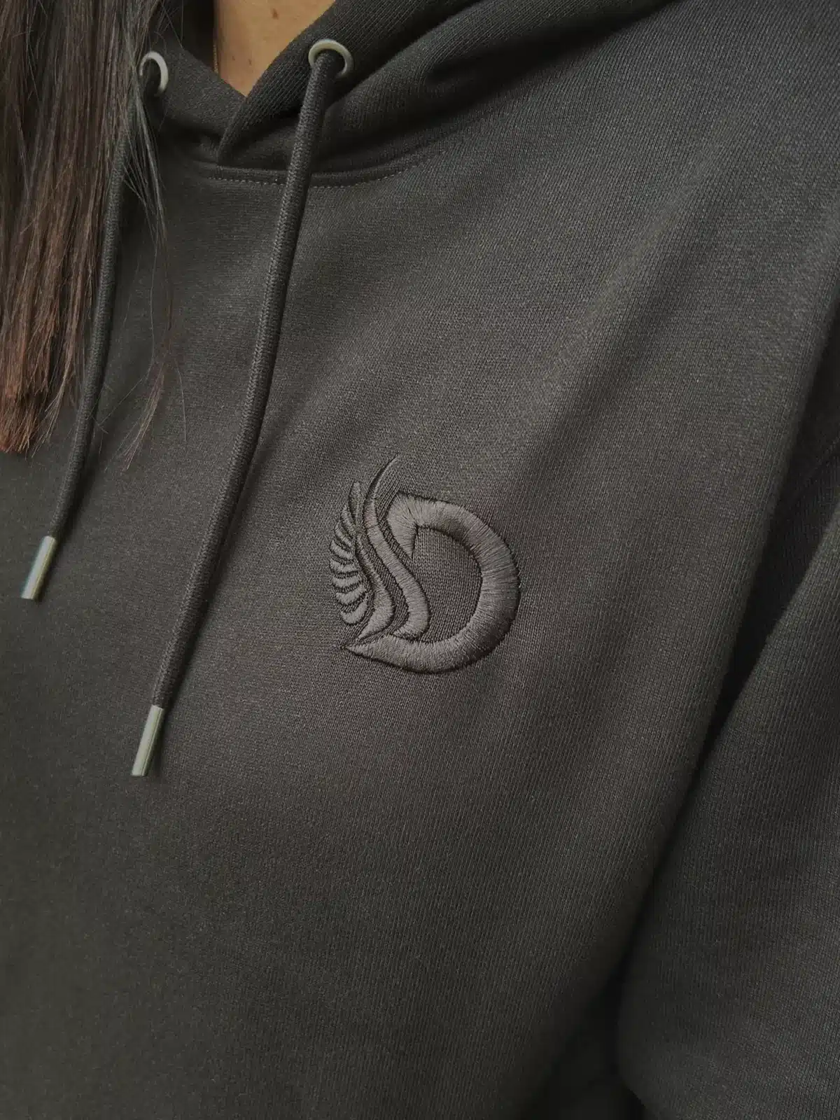 DROW Relic Big D Hoodie - Image 4