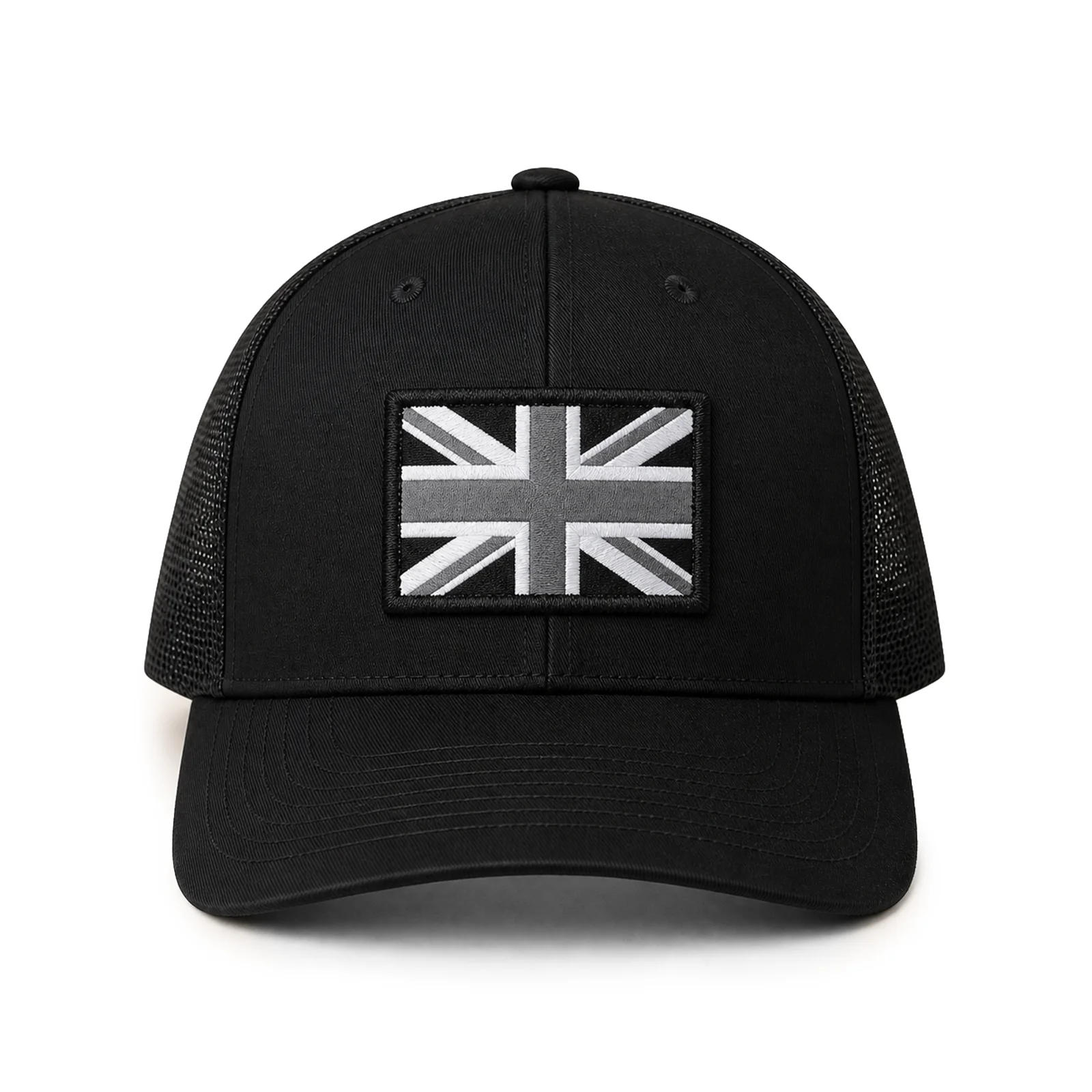 DROW Union Jack Trucker Cap