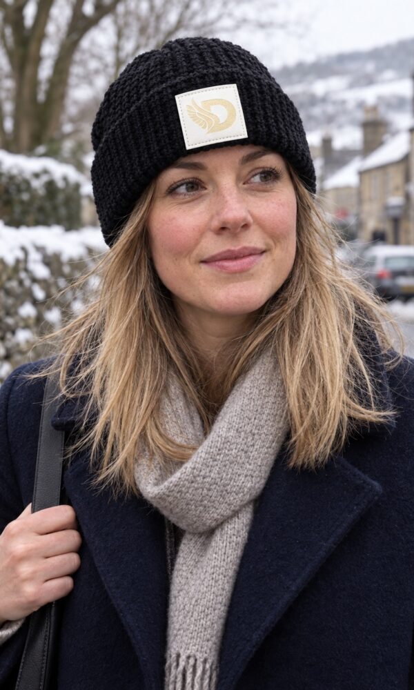 DROW Waffle Knit Arctic Beanie