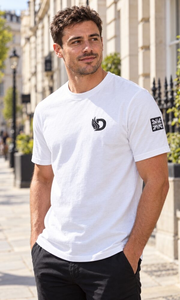 DROW Whiteout T-Shirt