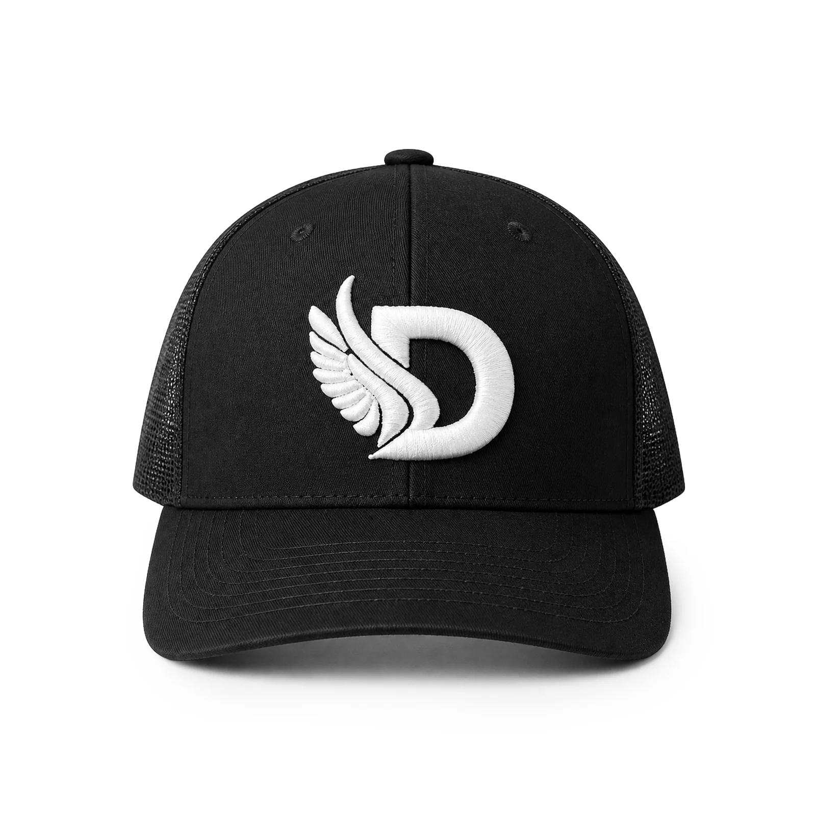 DROW Big D Trucker Cap