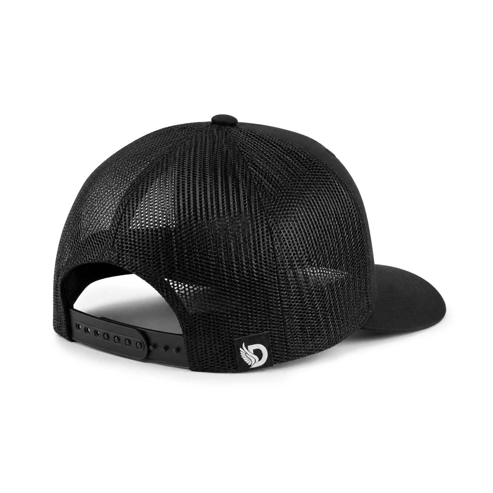 DROW Big D Trucker Cap - Image 3