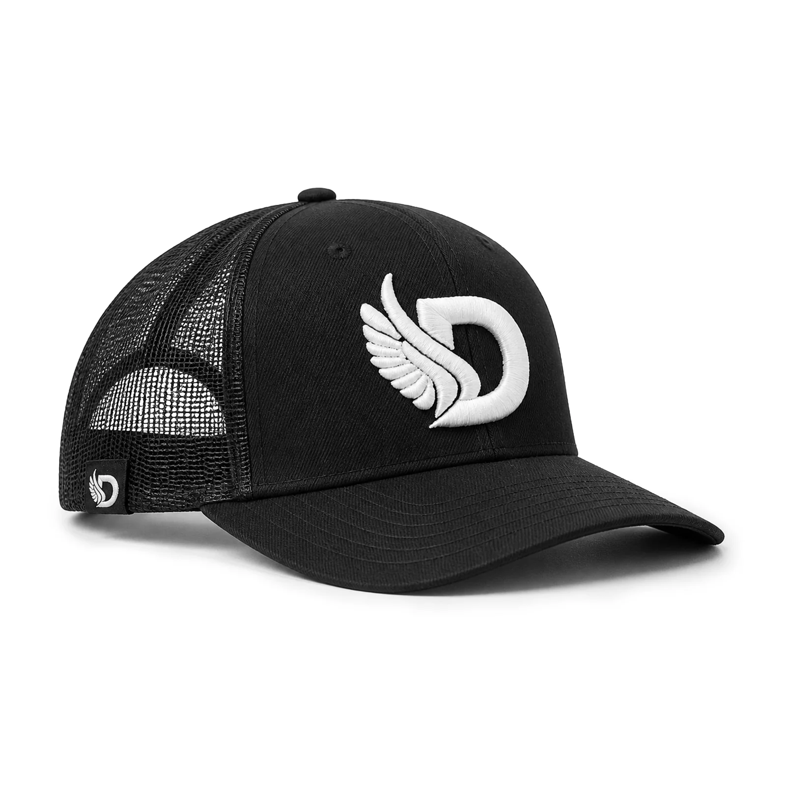 DROW Big D Trucker Cap - Image 2