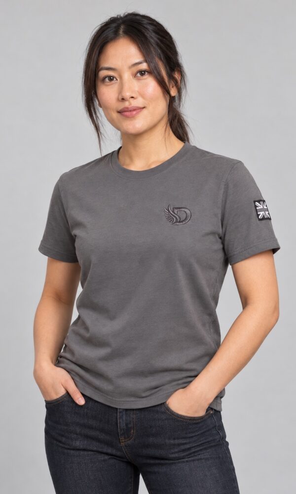 DROW Graphite T-Shirt