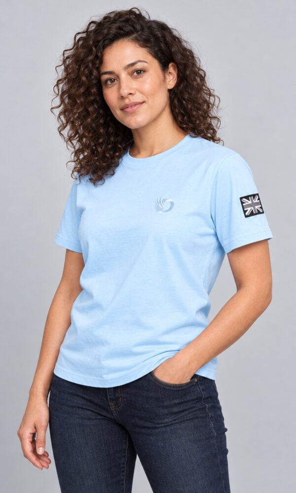 DROW Ice Blue T-Shirt
