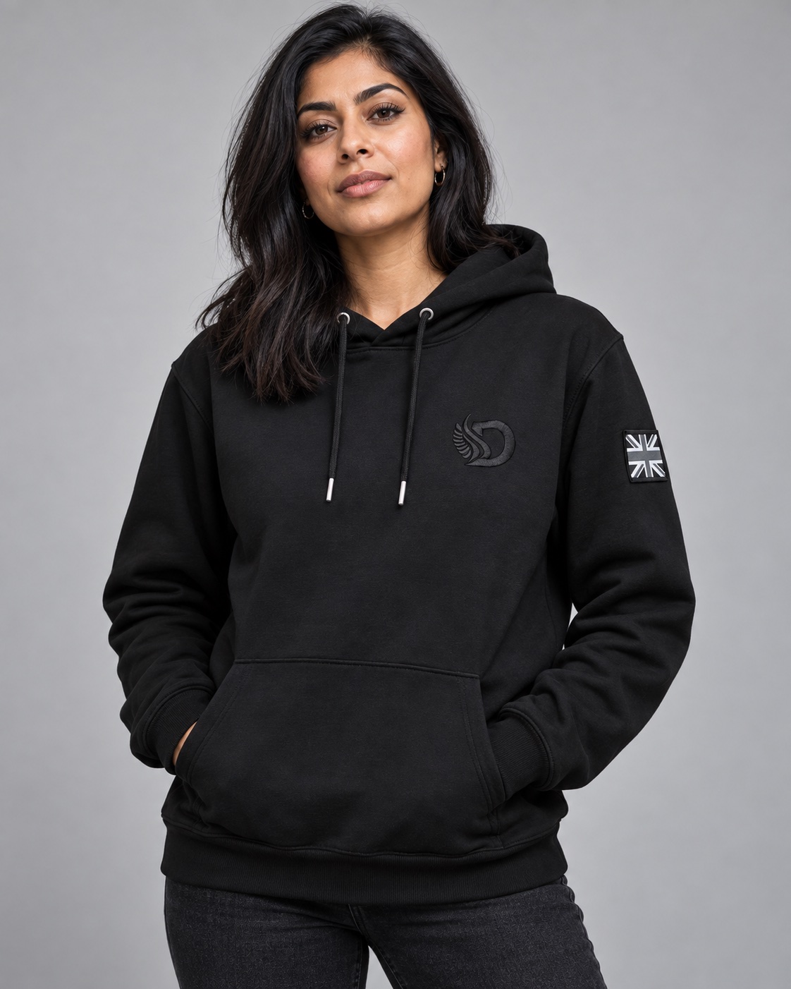 DROW Relic Big D Hoodie